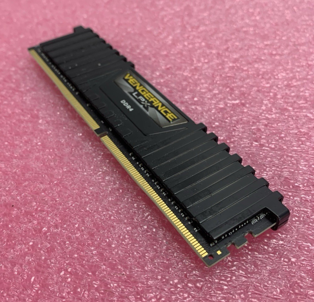 Corsair Vengeance LPX 16GB 4x4GB RAM DDR4 2666MHz CMK16GX4M4A2666C16