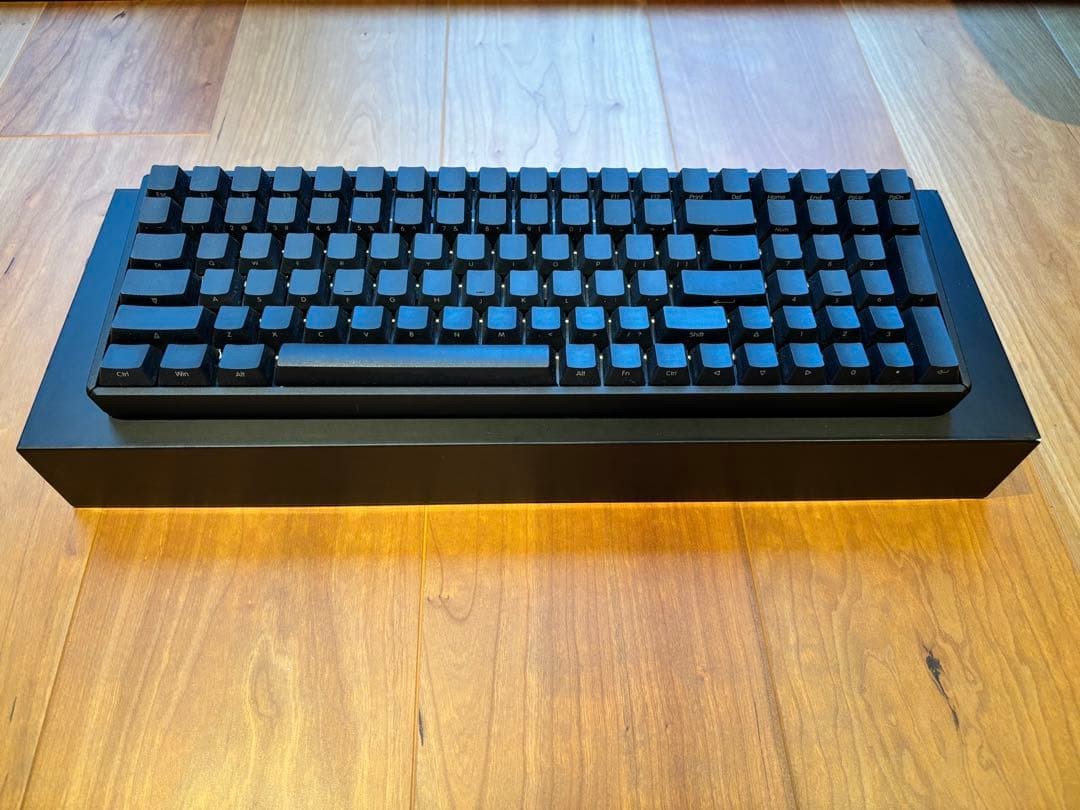 IQUNIX F96 Mechanical Keyboard F96 US Full Size Black Used