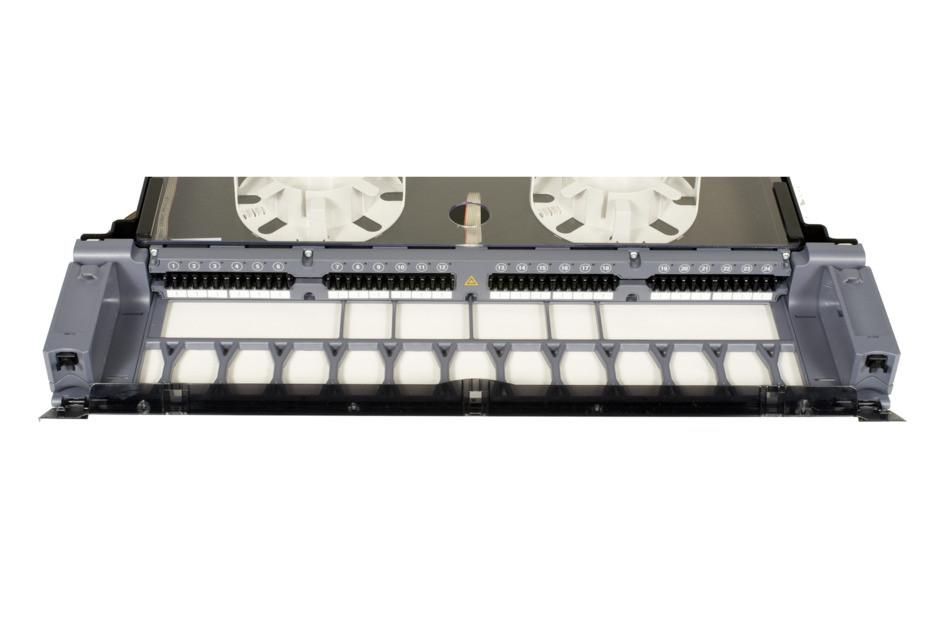 Commscope SYSTIMAX Fiber patch panel LazrSPEED® | SYSTIMAX 360™ | IPATCH