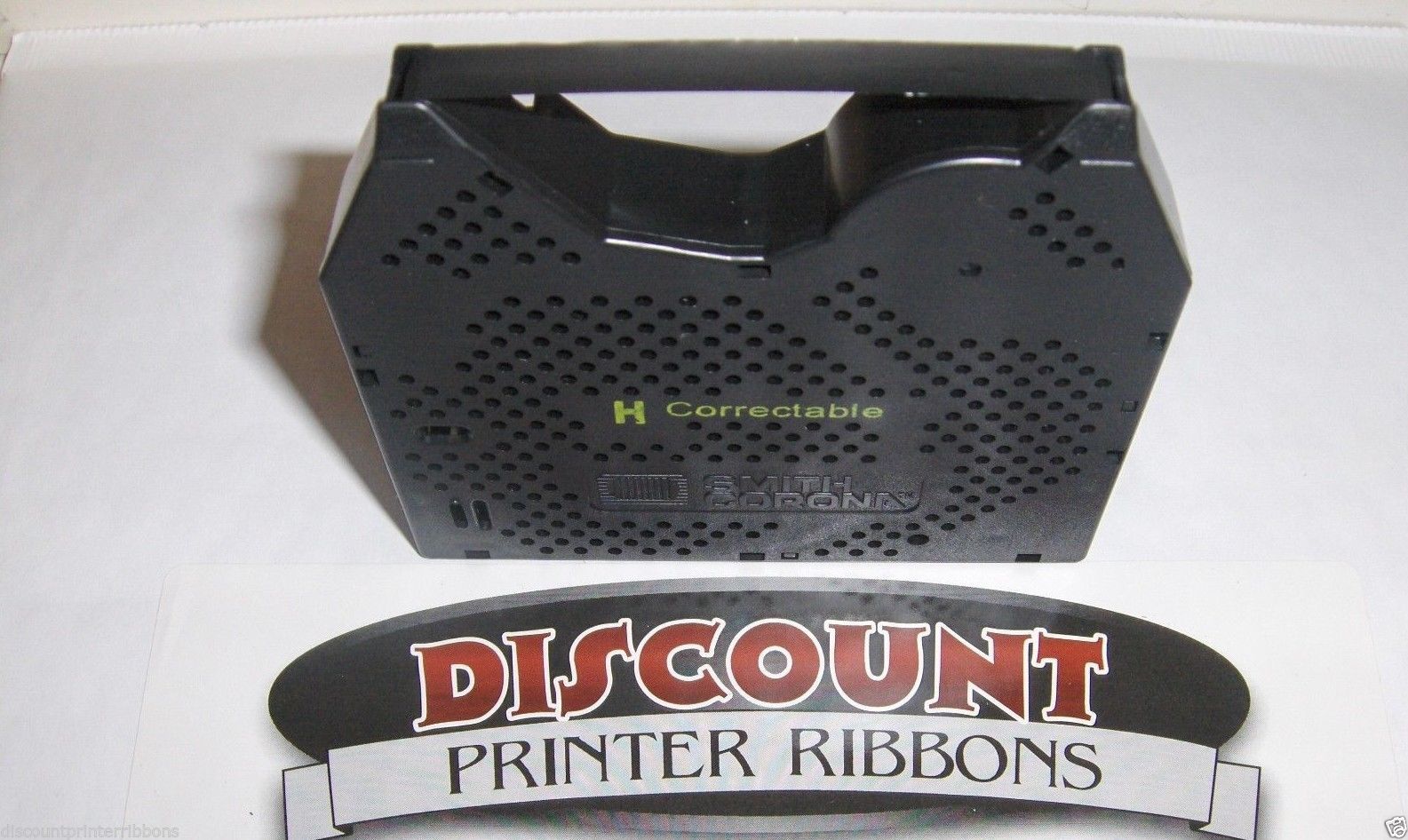 Smith Corona XL 1000, XL-1000, XL1000 Typewriter Ribbon  -Black Ribbon 