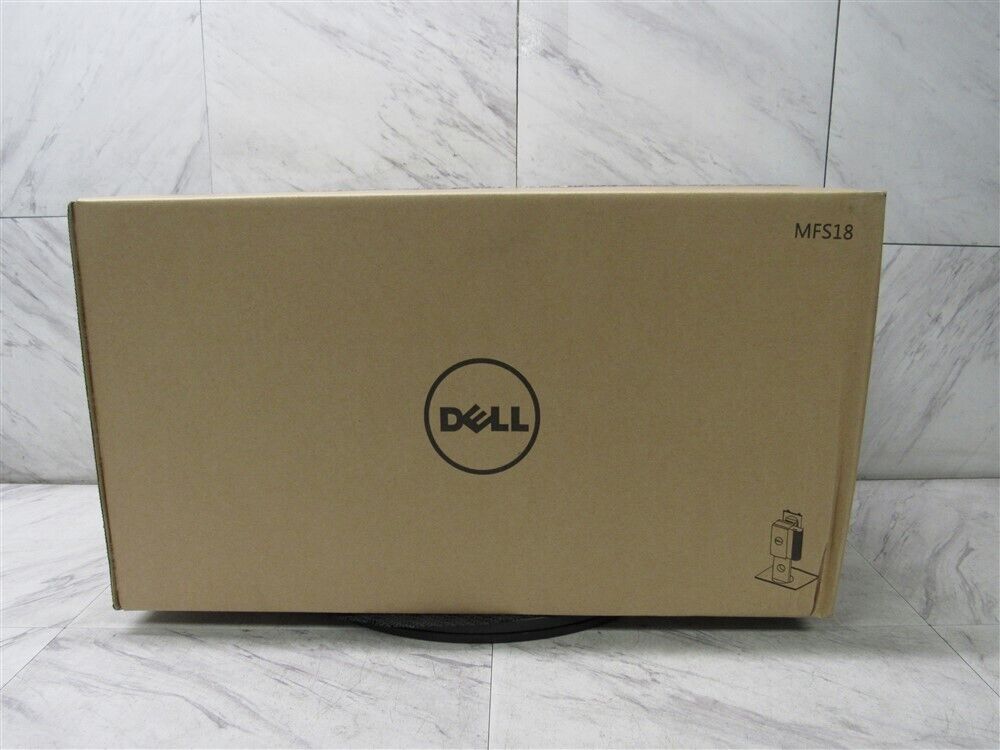 NEW SEALED Dell MFS18 All-In-One Monitor Stand Optiplex Micro Computer 0N85GR