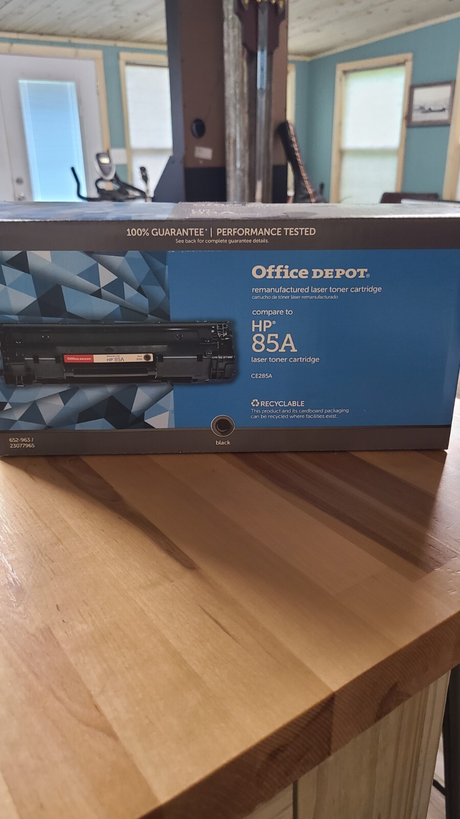 Office Depot HP Laserjet Pro Toner  cartridge Cheap replacement cartridges