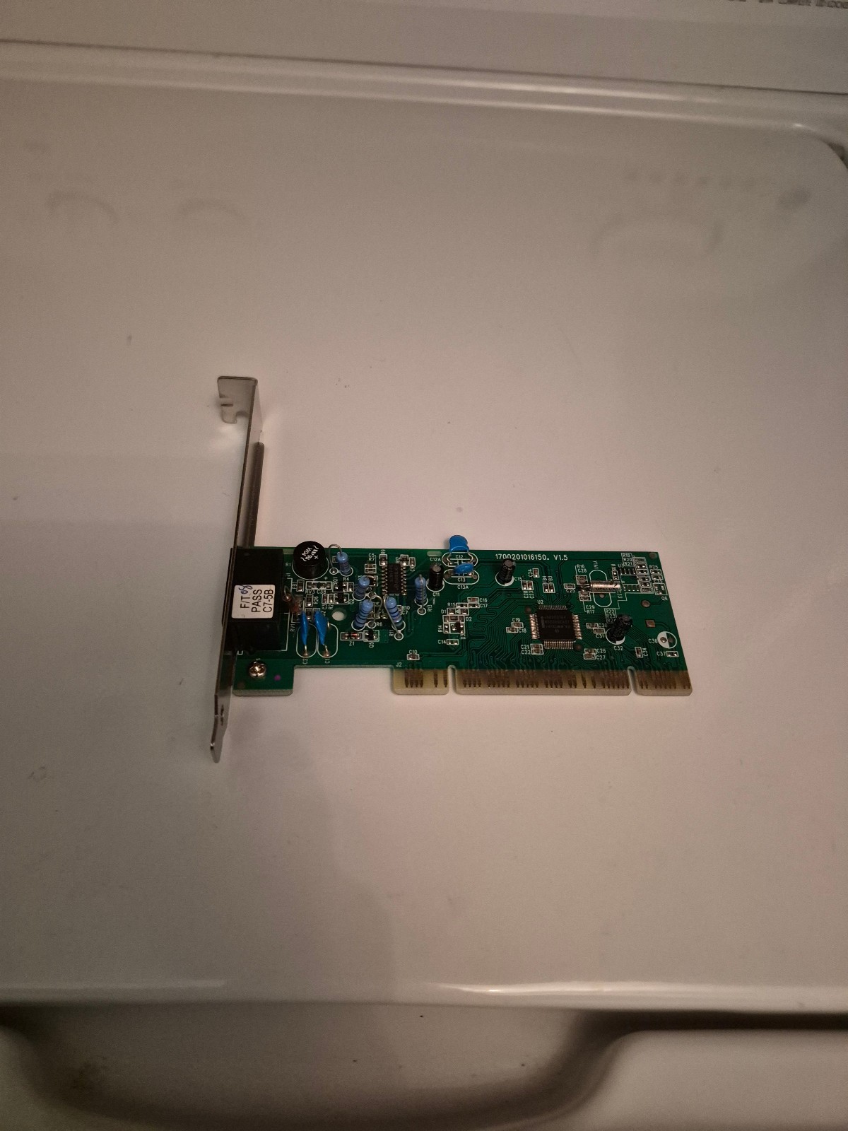 Harmony 56K Voice/Fax v.92 Modem (P/N HM18025)