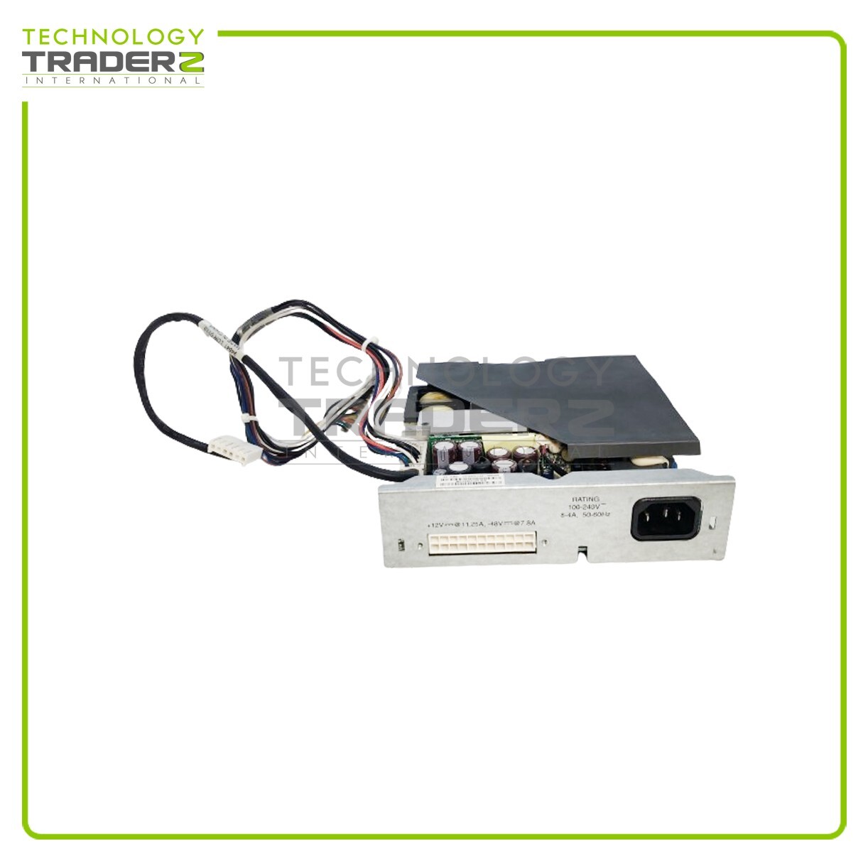 341-0266-03 Cisco Catalyst 3750V2 3560V2 2960 525W Power Supply W/ 1x 72-4624-01