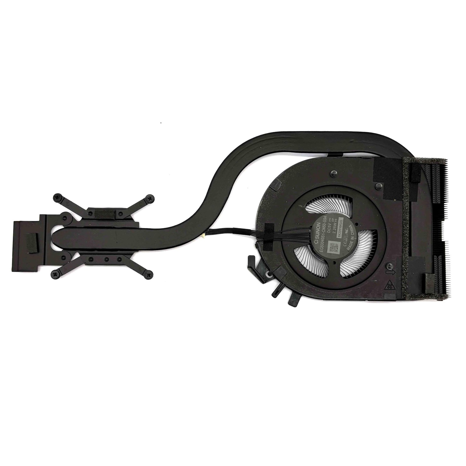 New Genuine CPU Cooling Fan with Heatsink Replacement for ThinkPad T14s Gen...