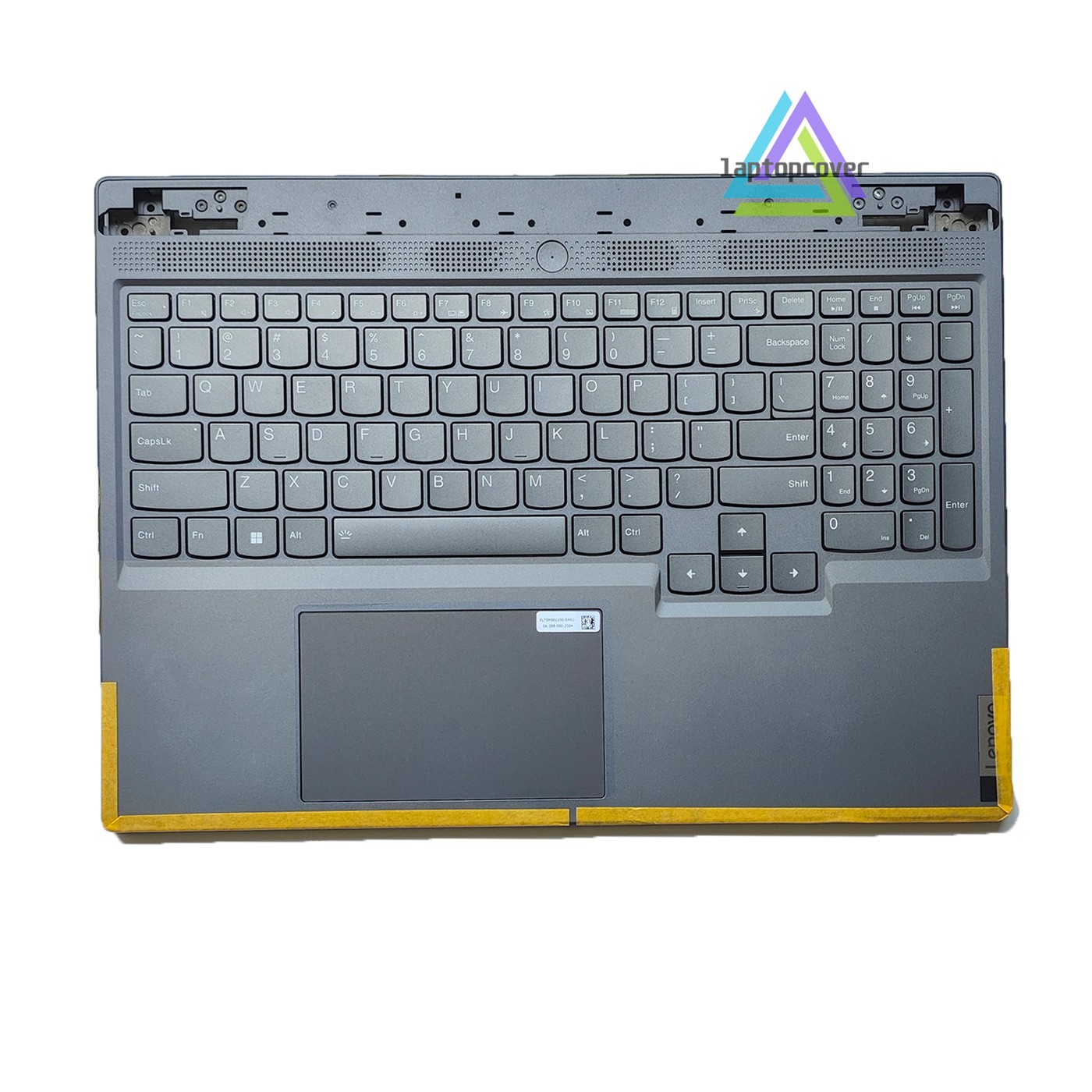 NEW For Lenovo Legion Slim 5 16IRH8 16APH8 82Y9 82YA Palmrest Backlit Keyboard