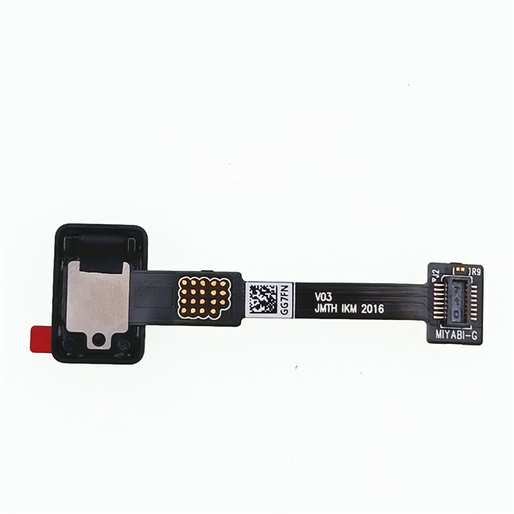 0GG7FN FOR DELL Precision 7550 7560 7750 7760 Fingerprint Reader Module
