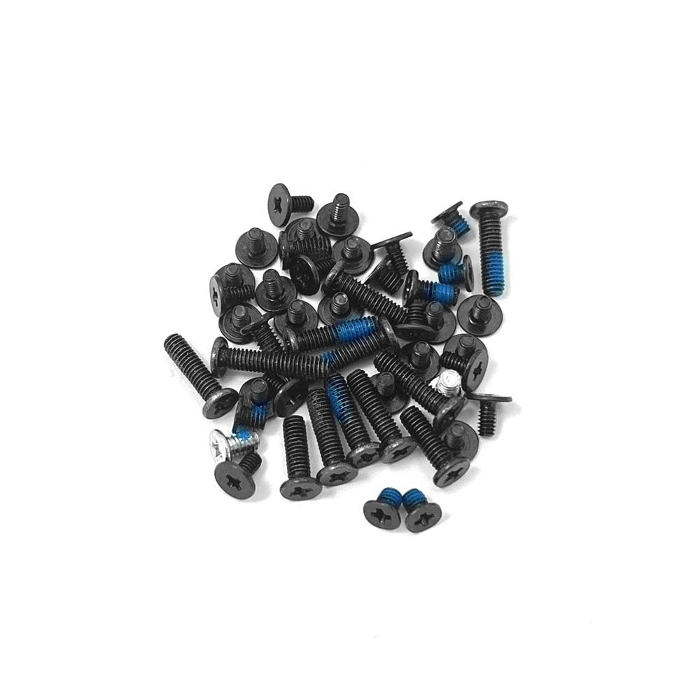 Set of screws Kit For ASUS TUF Gaming A16 FA617NT-A16.R77700 FA617XT-CS94 Screws