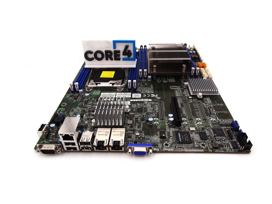 SUPERMICRO X10DRD-LT DUAL SOCKET E5-2600 v3/v4 MOTHERBOARDS