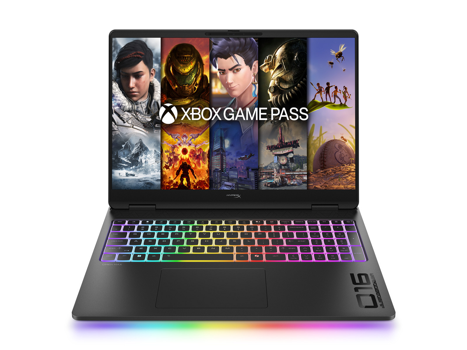 HyperX HyperX OMEN MAX Laptop Computer 16" 2.5K Intel Core Ultra 9 32 GB