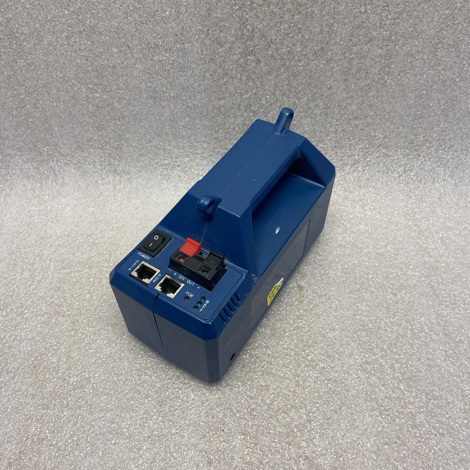Battery Powered POE Injector Veracity VAD-PS POINTSOURCE