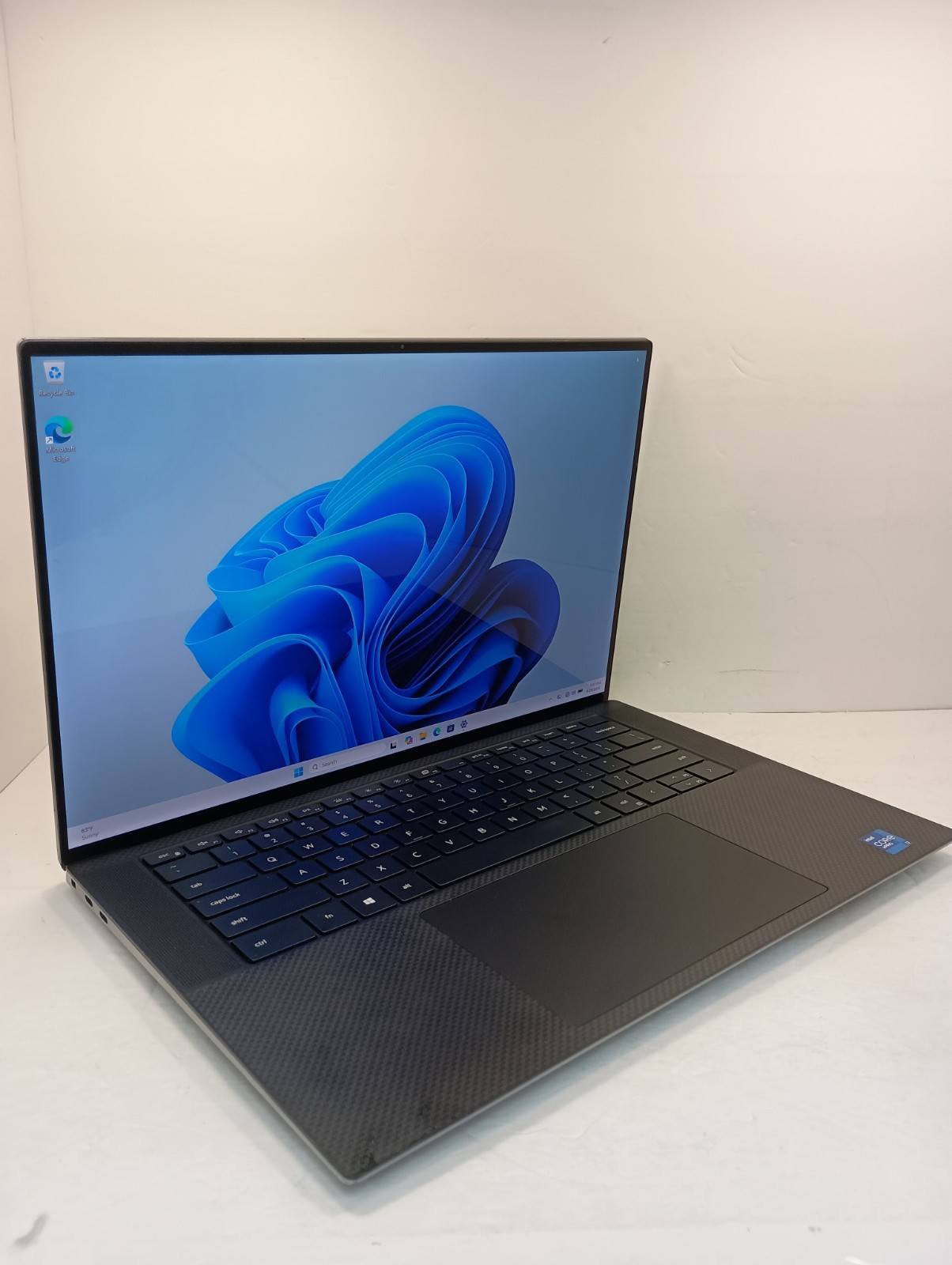 Dell Precision 5560  i7-11850H 8GB RAM 512GB SSD /Charger Not Included 