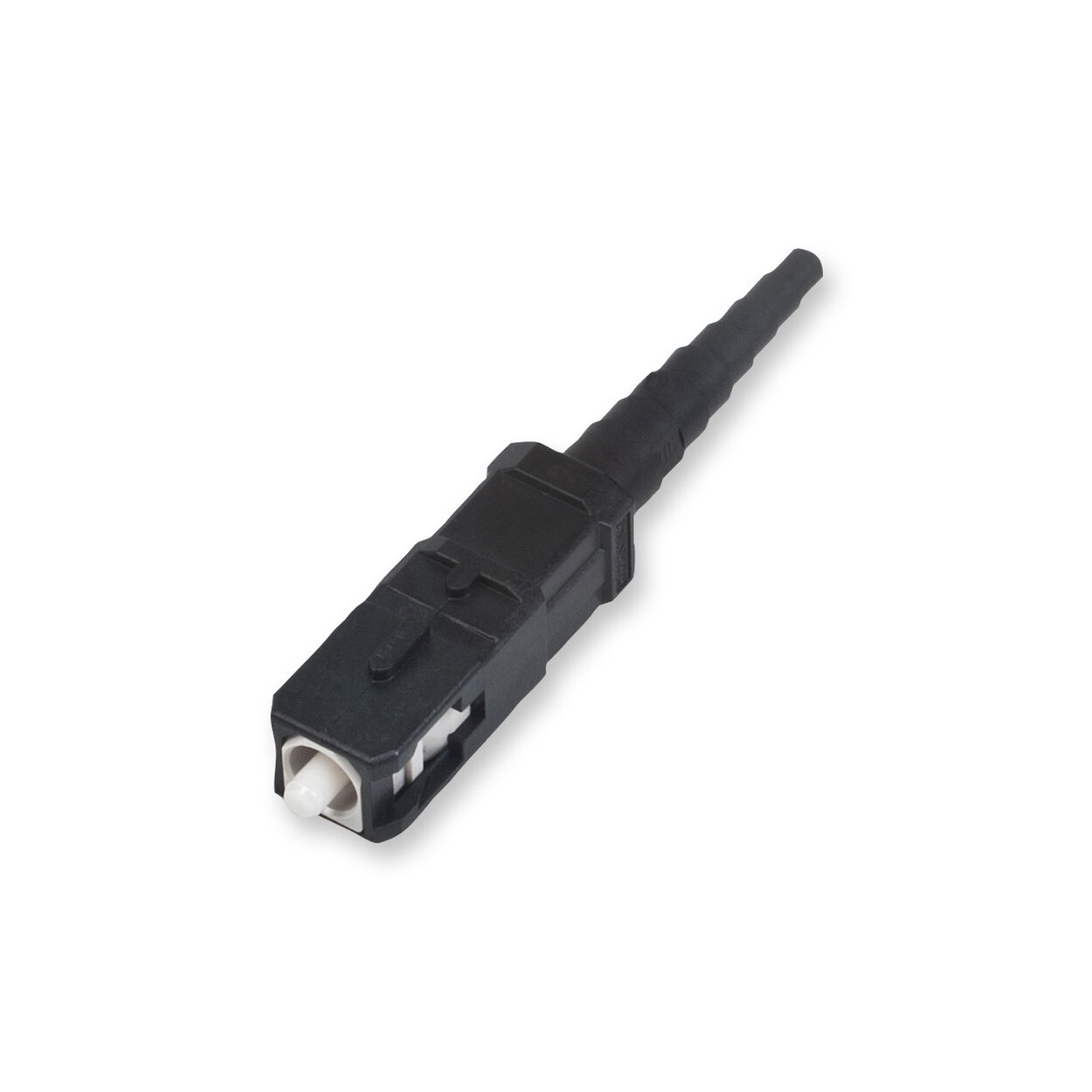 Corning 95-050-41 UniCam Connector SC 50 µm multimode (OM2) Black