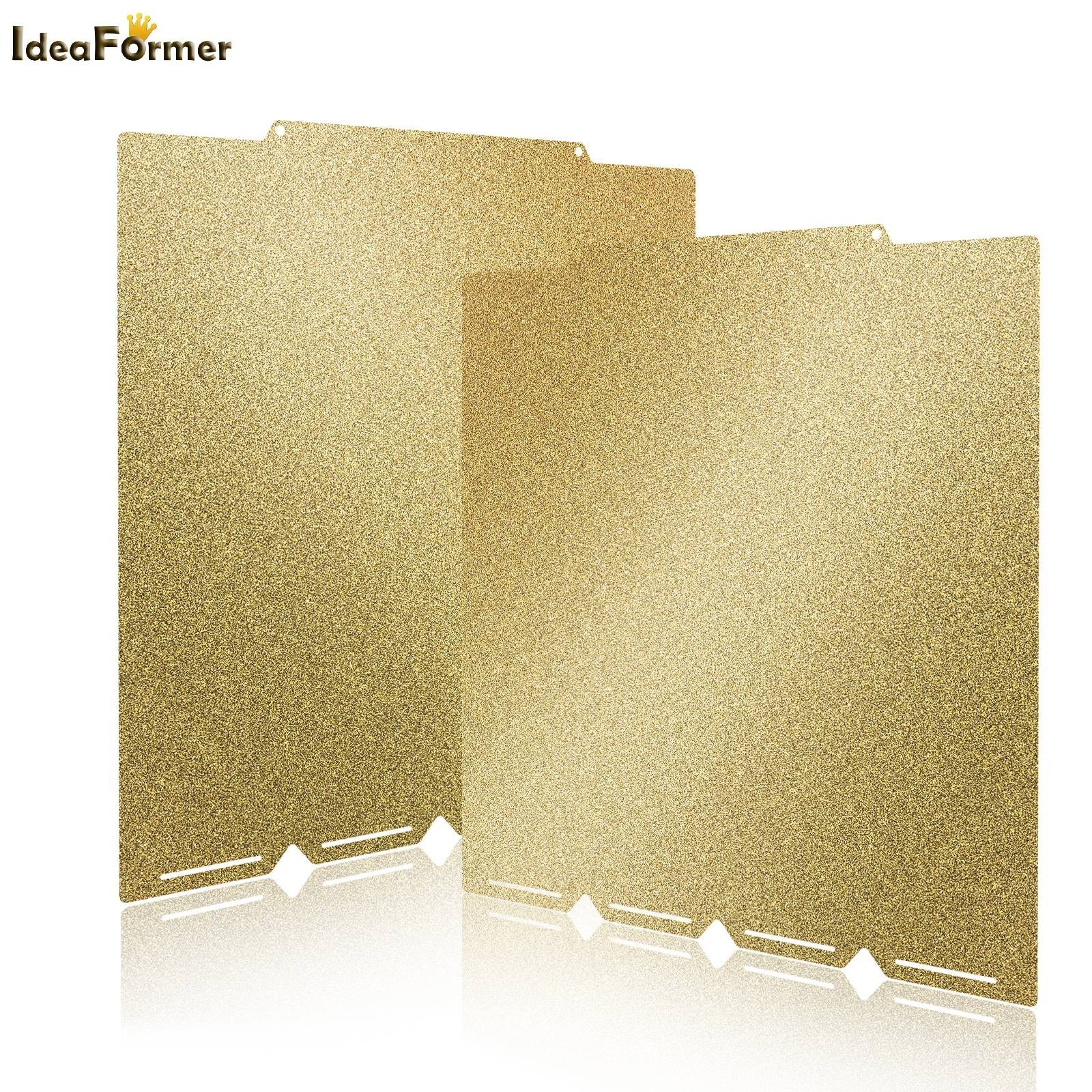 For Snapmaker U1 Super Adhension Build Plate 276x293mm Double Sided U1 Plate