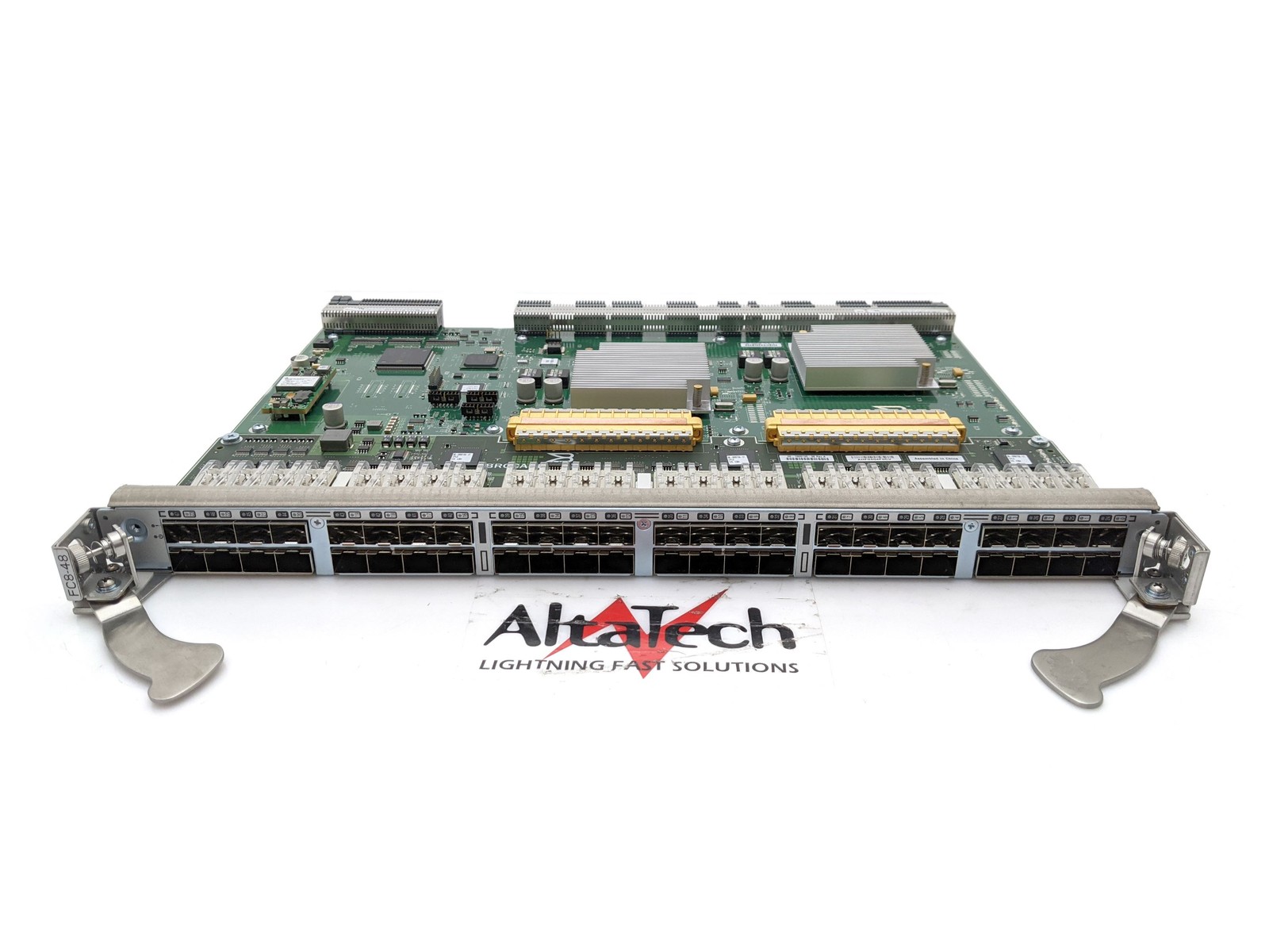 IBM System Storage SAN 48 Port 8Gbps Fibre Channel Blade Switch 3848-2499 FC