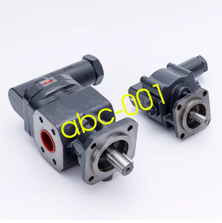1pcs NEW KRACHT high-pressure gear pump  KF32RF2-D15