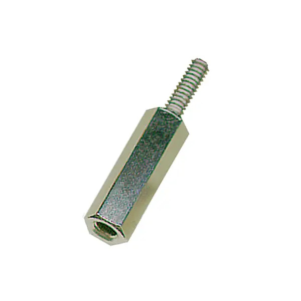 Vogt Verbindungstechnik m30010.01.65 M 3x10x5x6x8 Ms ni Spacer (L) 10 mm