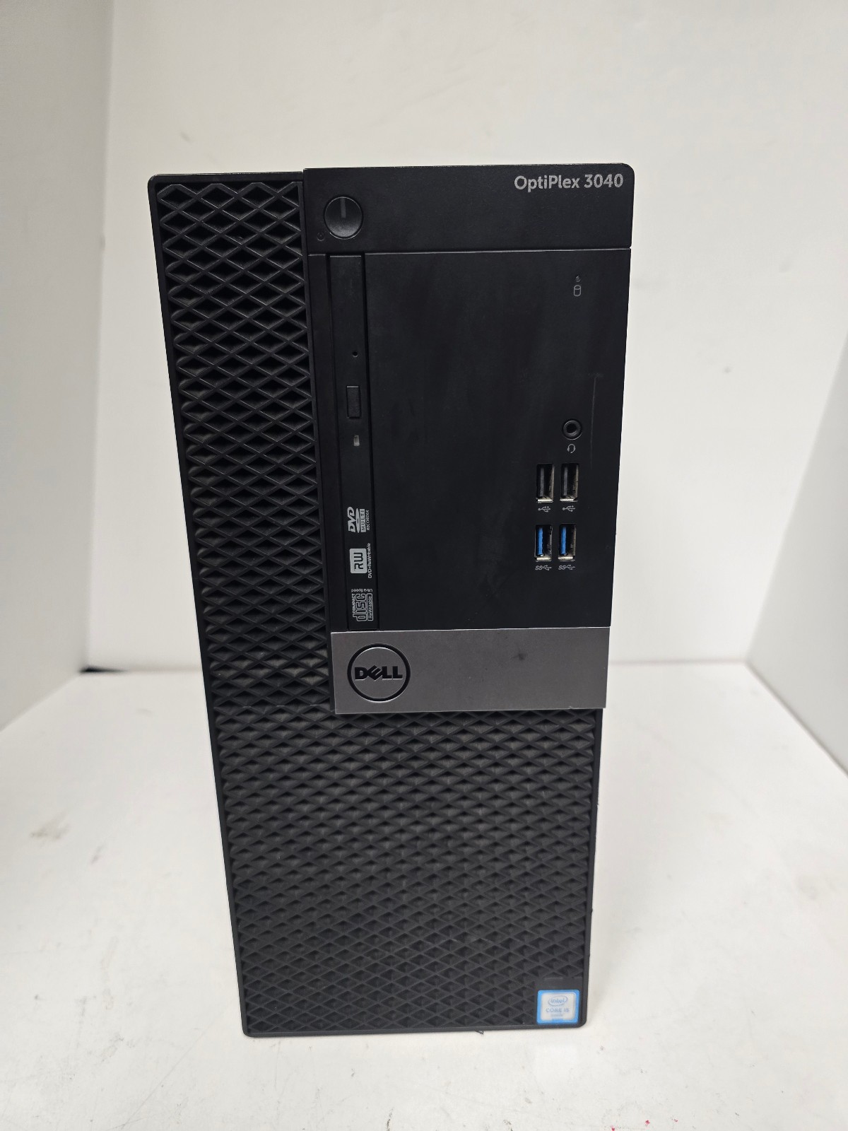 Dell Optiplex 3040 MT i5-6500 3.2GHz 16GB Ram, 500GB HDD (NO OS)