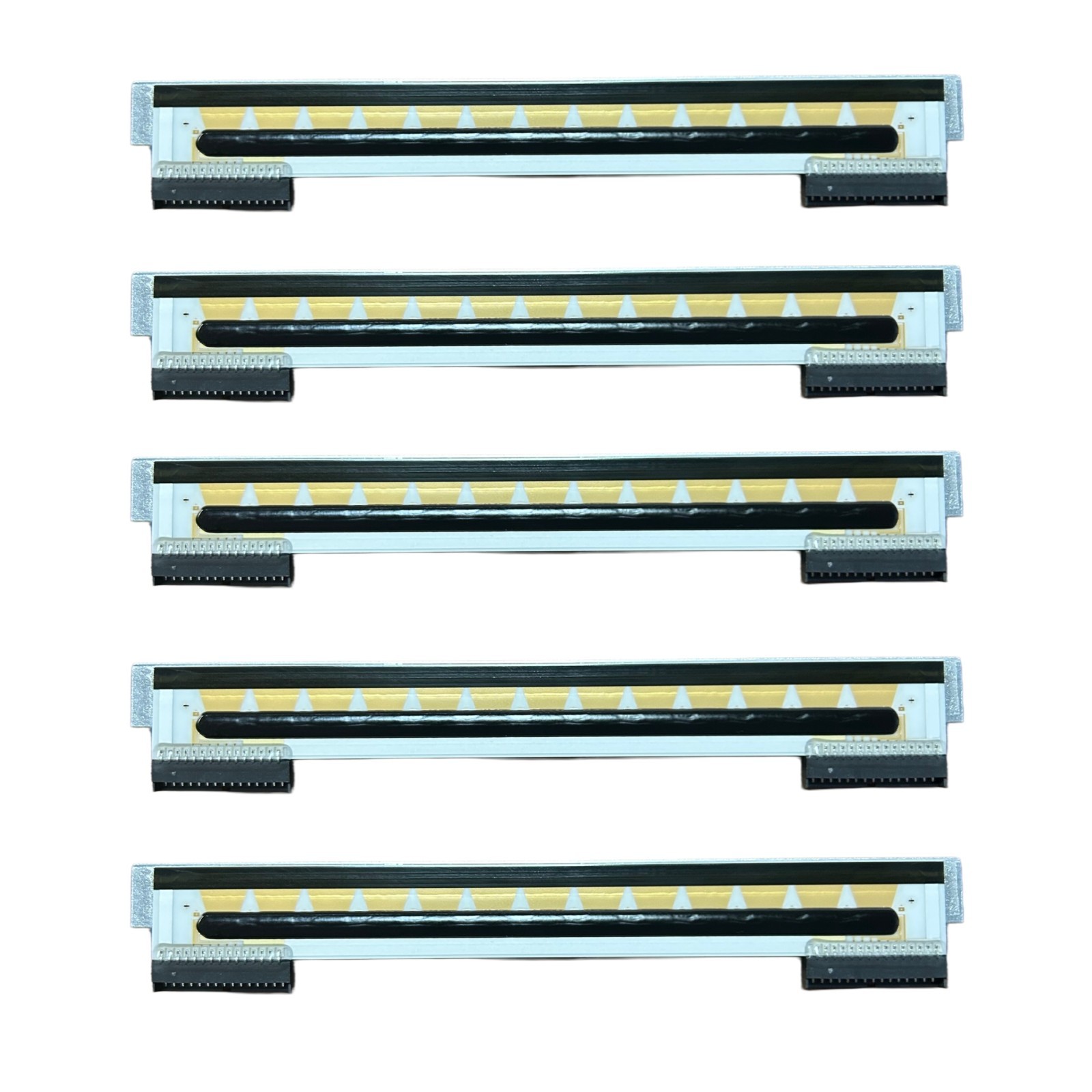 5Piece Thermal PrintHead for Zebra GK420d GX420d ZP450 ZP505 ZP500 ZP550 Printer