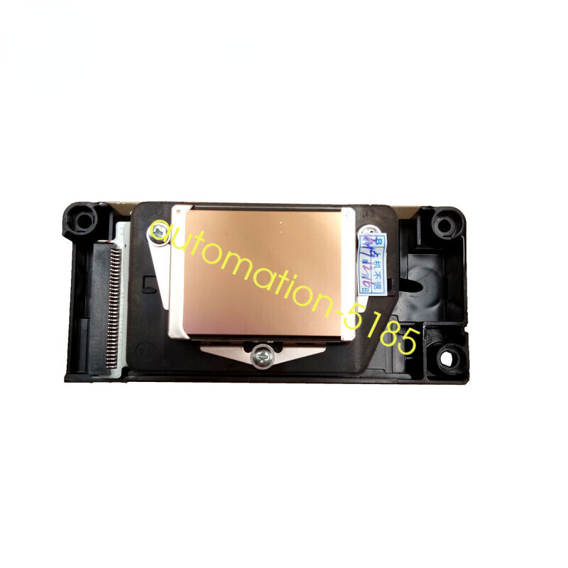 New F187000 DX5 Print Head Unlocked Gold Face for Eps Stylus Pro 4880 7880 9880