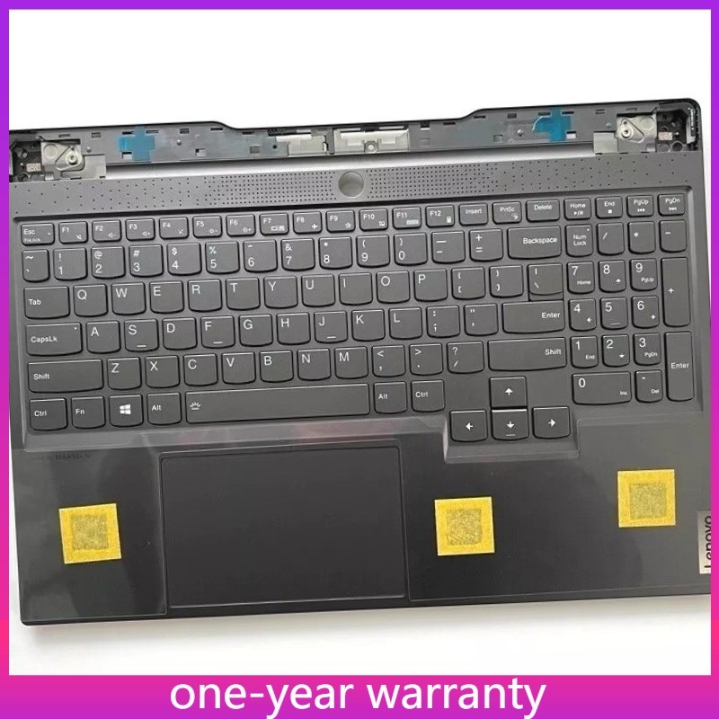 New For Legion S7-15ACH6 82K8 Palmrest Upper Case US Backlit KB 5CB1C93740
