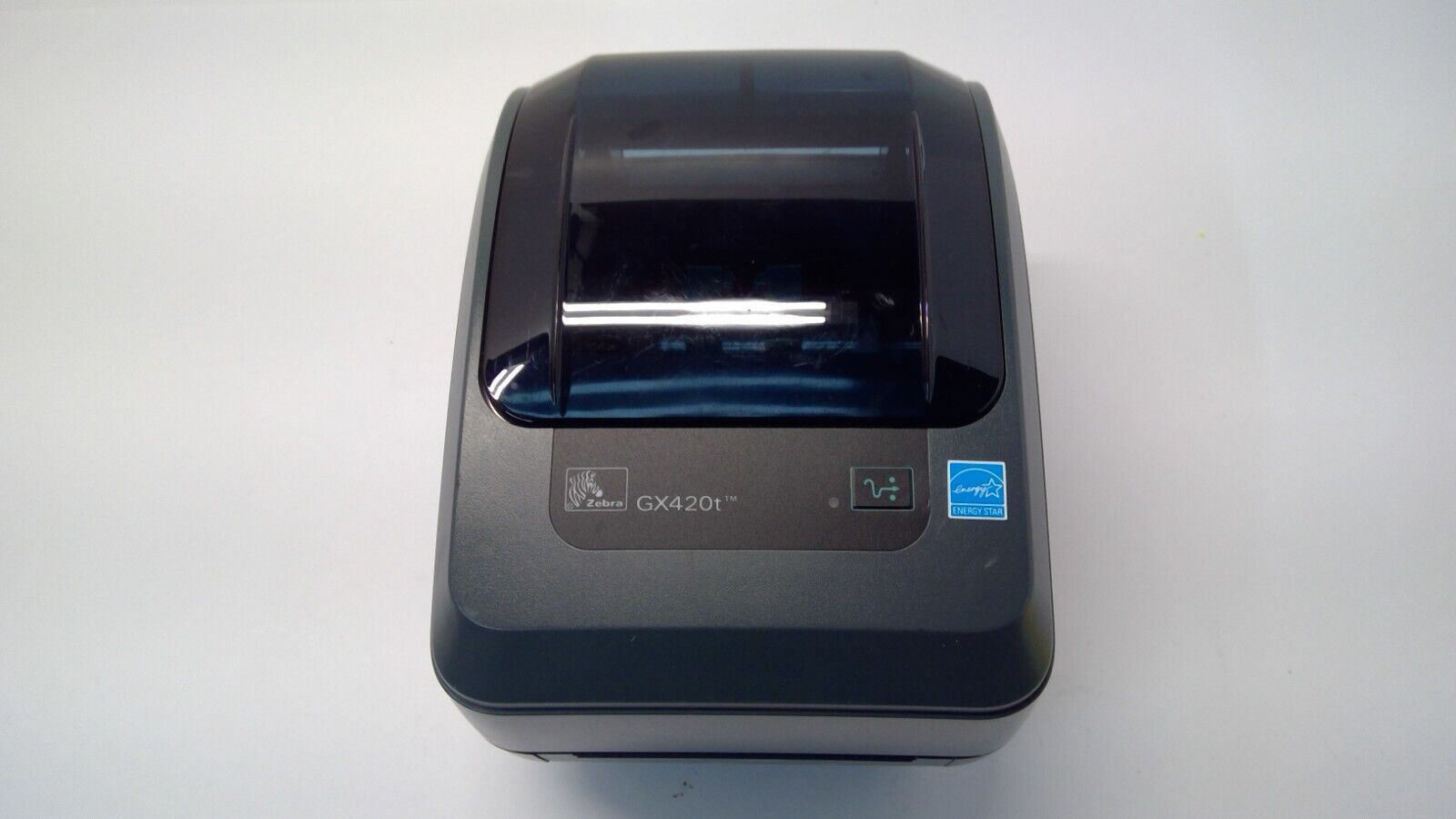 Zebra GX420t Desktop Direct /Thermal Transfer Printer GX42-102410-000 - No AC