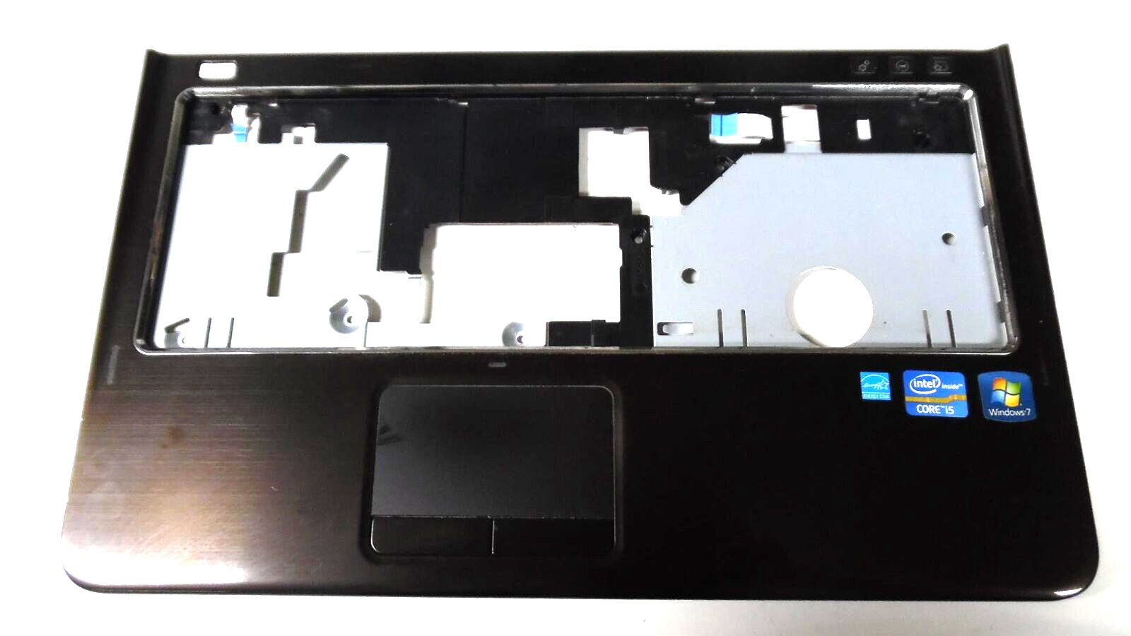 Genuine Dell Inspiron 14Z N411Z - 14" Palmrest w/ Touchpad - 0RDTMY / Tested