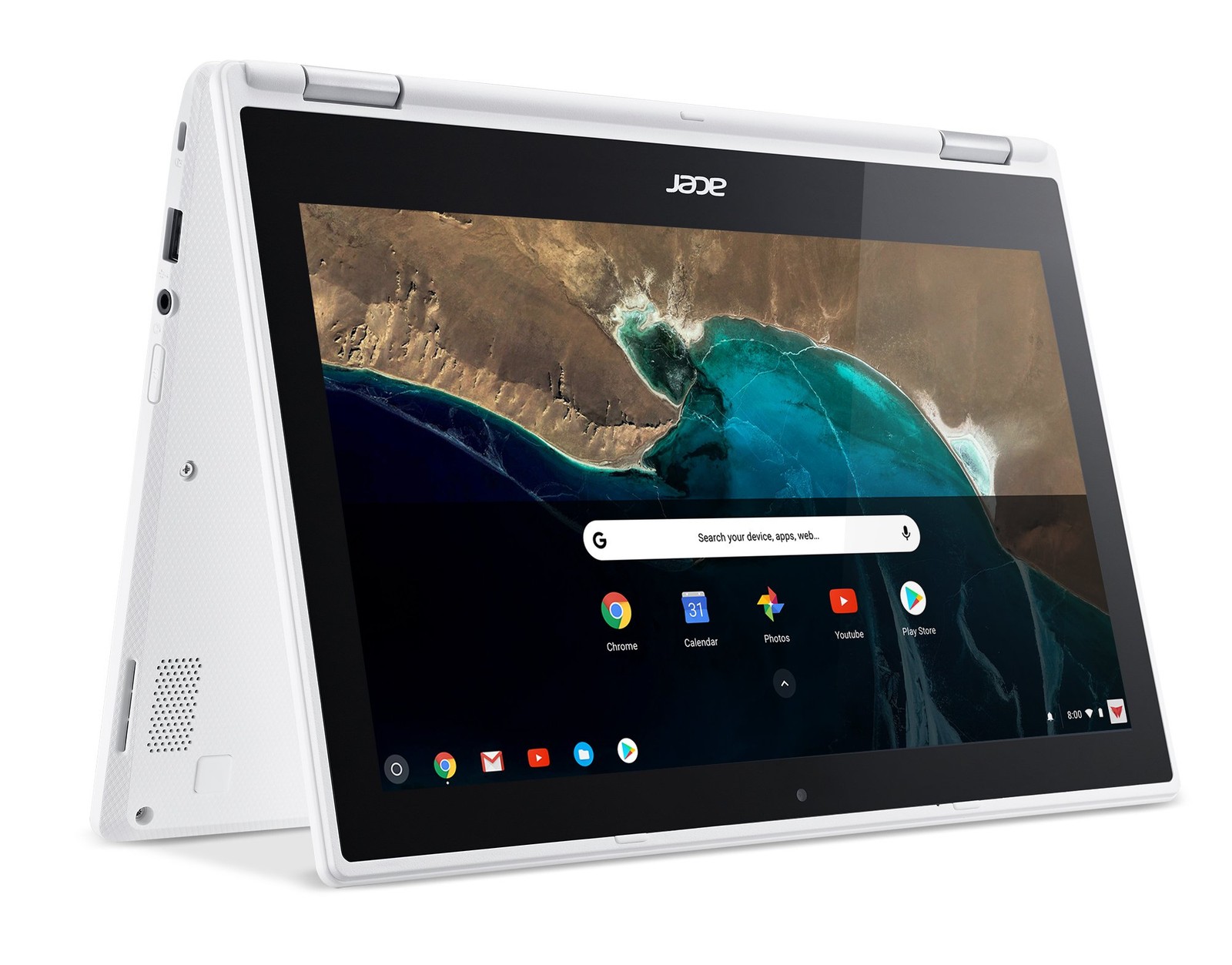 acer Chromebook R 11 Convertible 11.6" HD Touch Intel Celeron N3150 4GB DDR3L