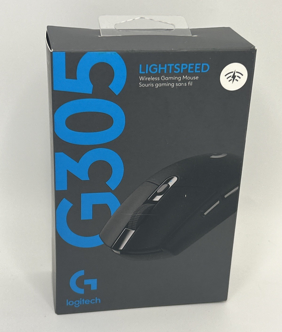 LOGITECH G305 Lightspeed Wireless Gaming Mouse *NEW*
