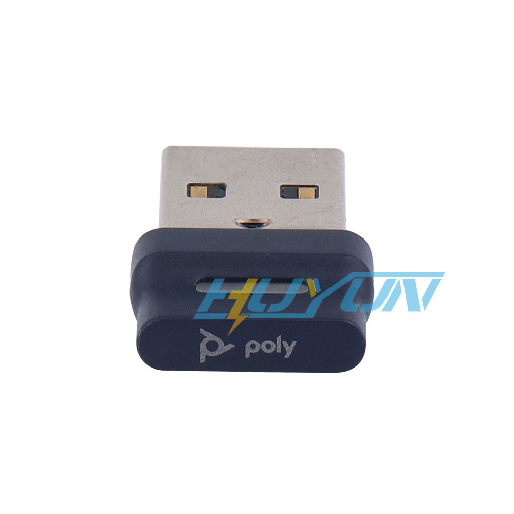 Poly BT700 USB Bluetooth Dongle Adapter for Voyager Focus 2 Free 60 BT700C
