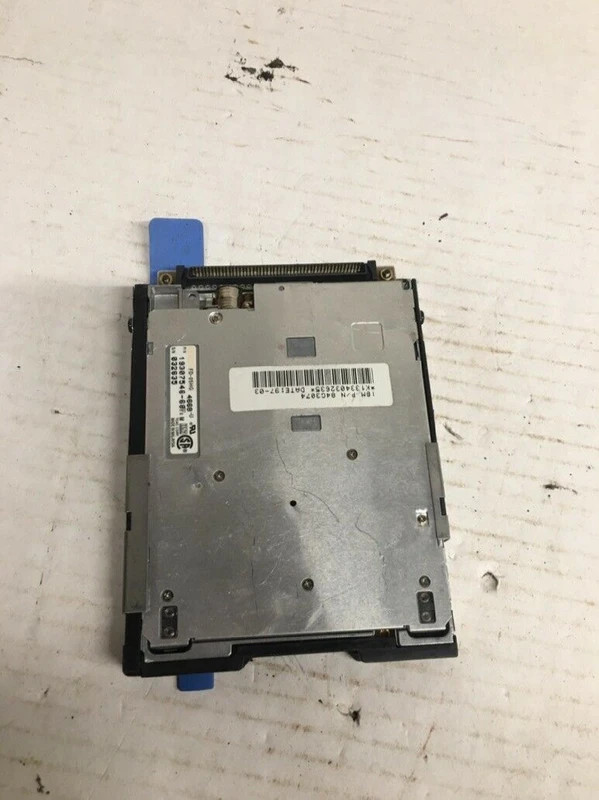 29H9230 ibm thinkpad internal floppy drive