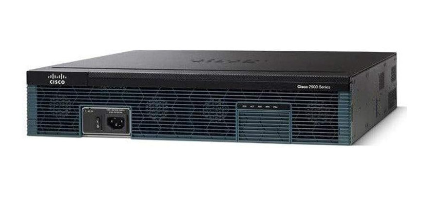 Cisco 2951 Integrated Services Router, CISCO2951-SEC/K9