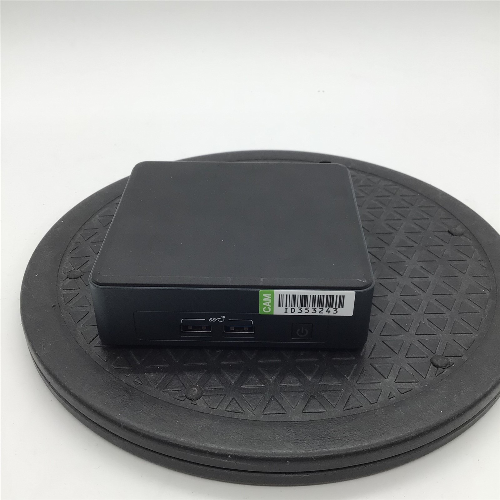 Intel Nuc Mini PC NUC11TNK i5-1135G7 2.40GHz/8GB RAM/256GB NVMe SSD