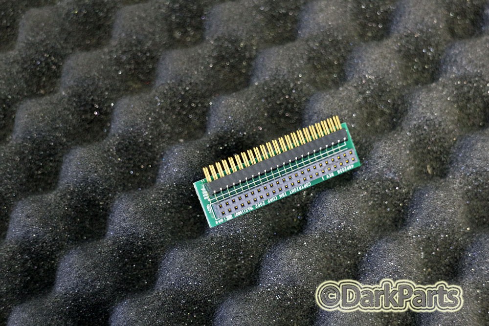 IBM FRU 59P6630 BladeCentre JS20 IDE Hard Drive Connector Board