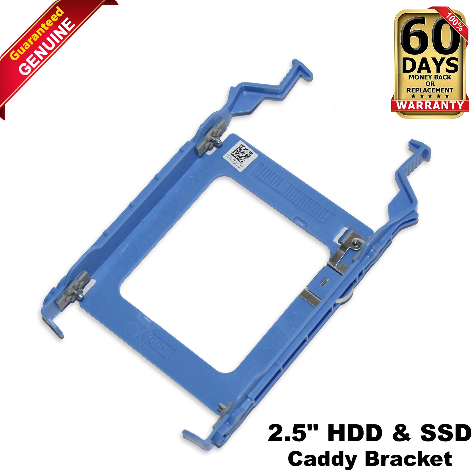 Lot Of 50 Dell OptiPlex 7000 7071 7080 2.5" HDD SSD Drive Caddy Tray YHNFX