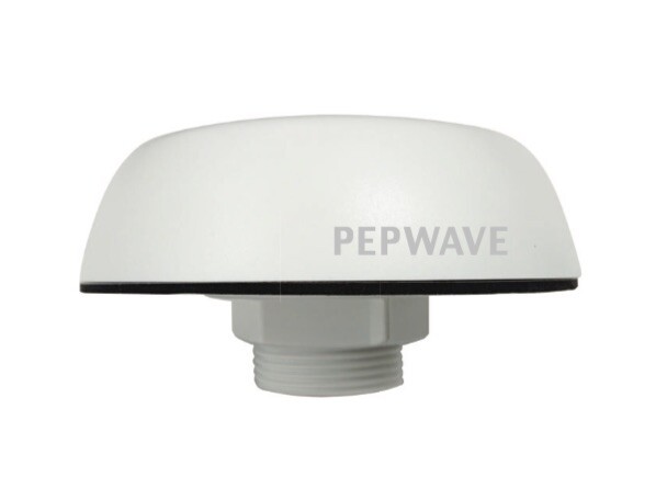 Peplink Mobility 22G 5G 5in1 2xCellular 2xWiFi 1xGPS  White  SMA G1N