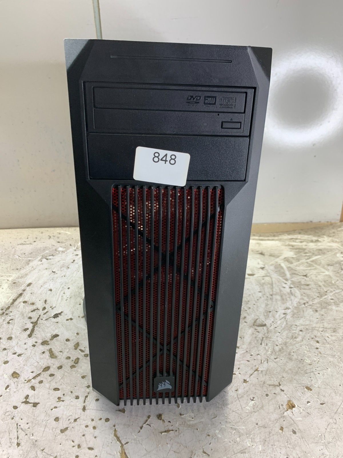 Corsair Carbide Series SPEC-02