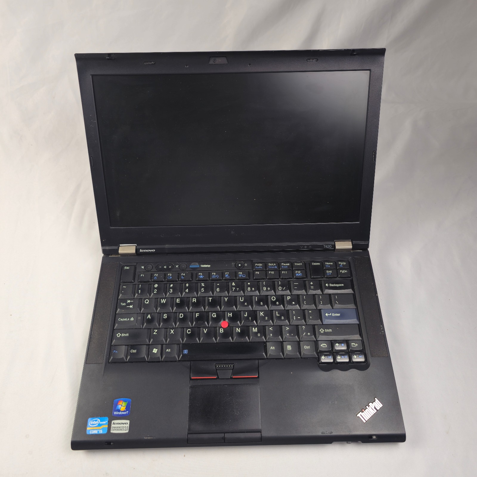 Lenovo ThinkPad T420 Type 4177-RVU i5 Laptop Repair AS-IS Untested, Parts Only