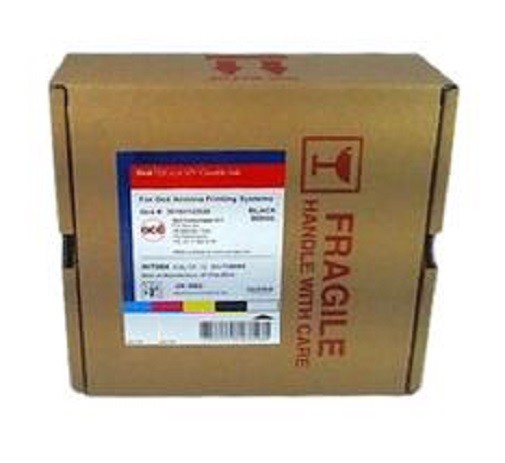 Original Ink OCE IJC-257 Black Arizona 250 350 360 550 GT 2L UV Ink Cartridge
