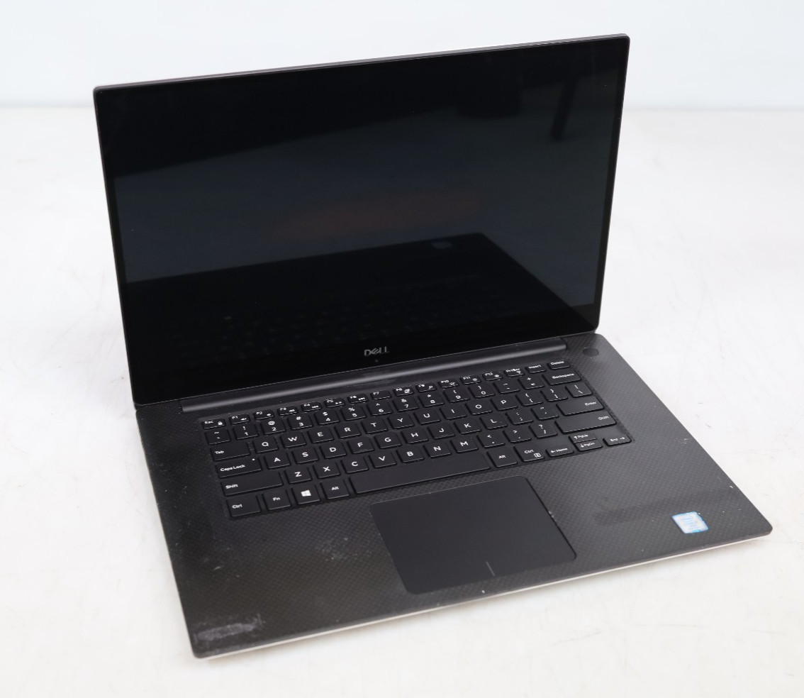 Dell Precision 5530 15.6 Intel i7-8850H 16GB 512GB SSD Quadro P2000 No COA OS
