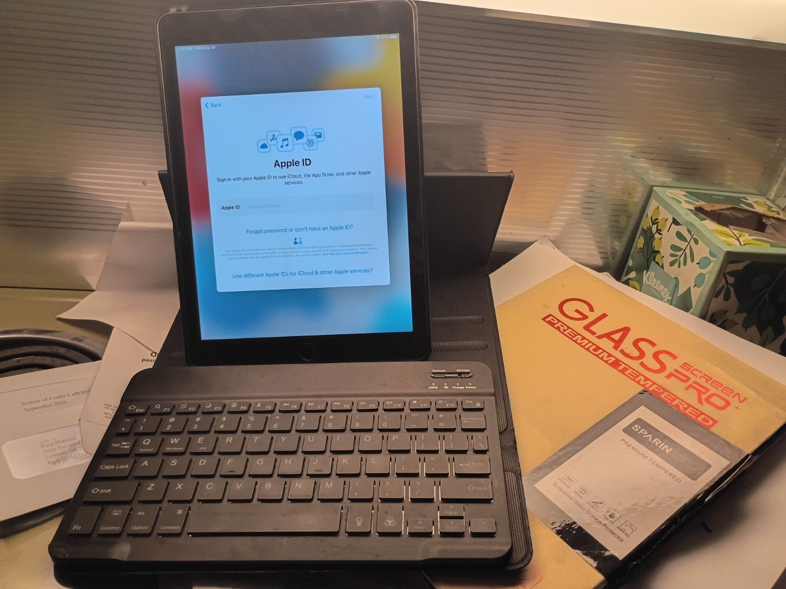 Apple iPad Air 2 A1566 64 GB, Wi-Fi, 9.7 in - Silver