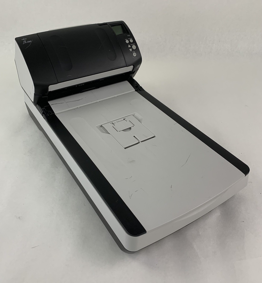 Fujitsu fi-7260 PAO3670-B555 Flat Bed Scanner - No Sheet Feeder