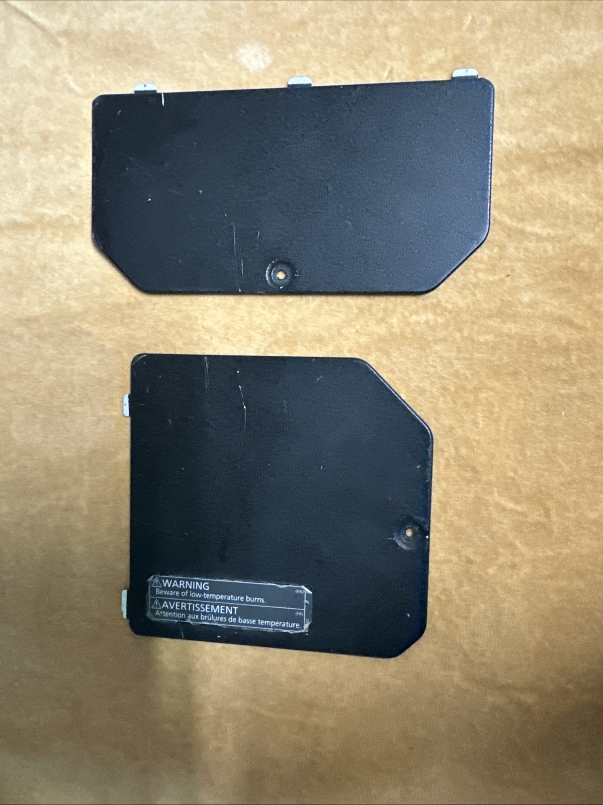 OEM - Panasonic Toughbook CF-53 Memory and WiFi Cover Door (comes one of each)