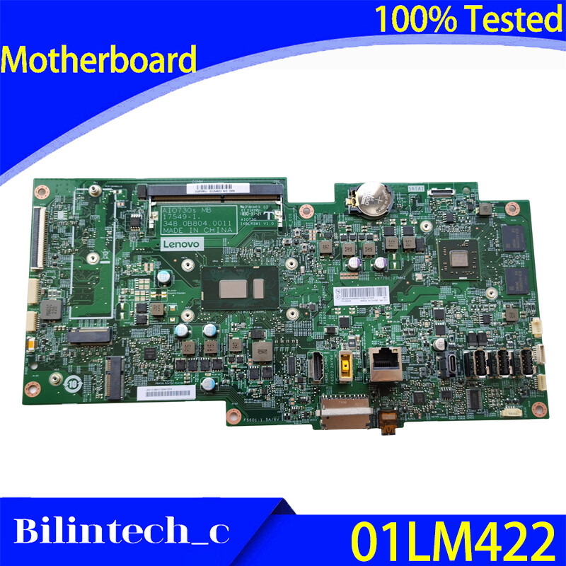 FOR Lenovo 730S-24IKB 17549-1 730s AIO Desktop Motherboard 01LM422