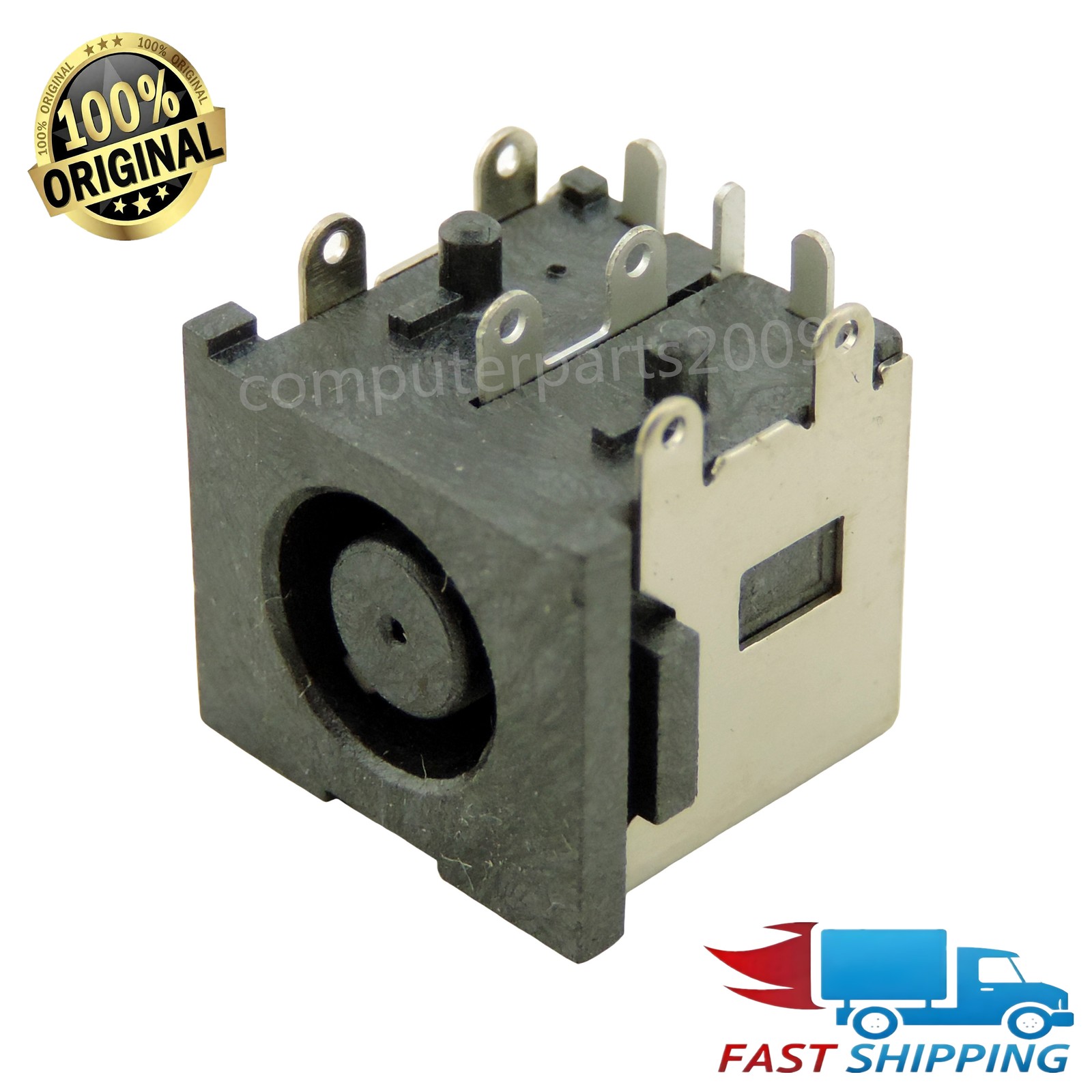 Original DC IN Power jack For Asus Rog G701V G701VI G701VO Lapotp Charging Port