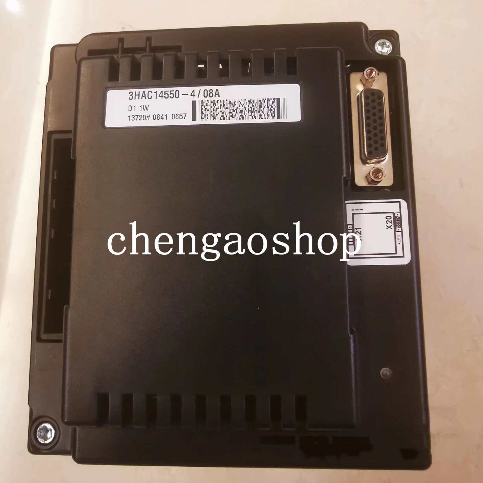 1PCS NEW ABB 3HAC14550-4/08A driver Via DHL or FedEX
