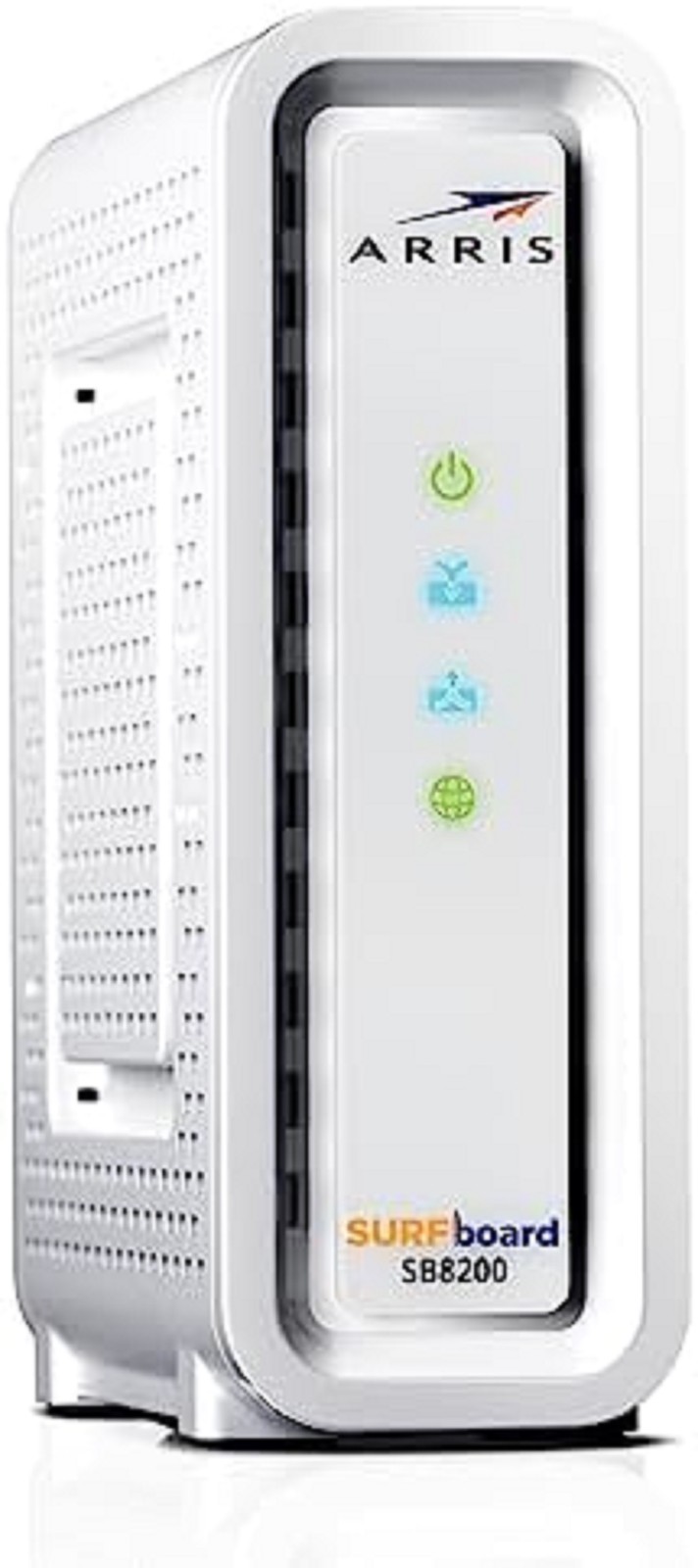ARRIS SB8200-RB Cable Modem DOCSIS 3.1 32x8 Gigabit 1.4Gbps Fast Approved Speed