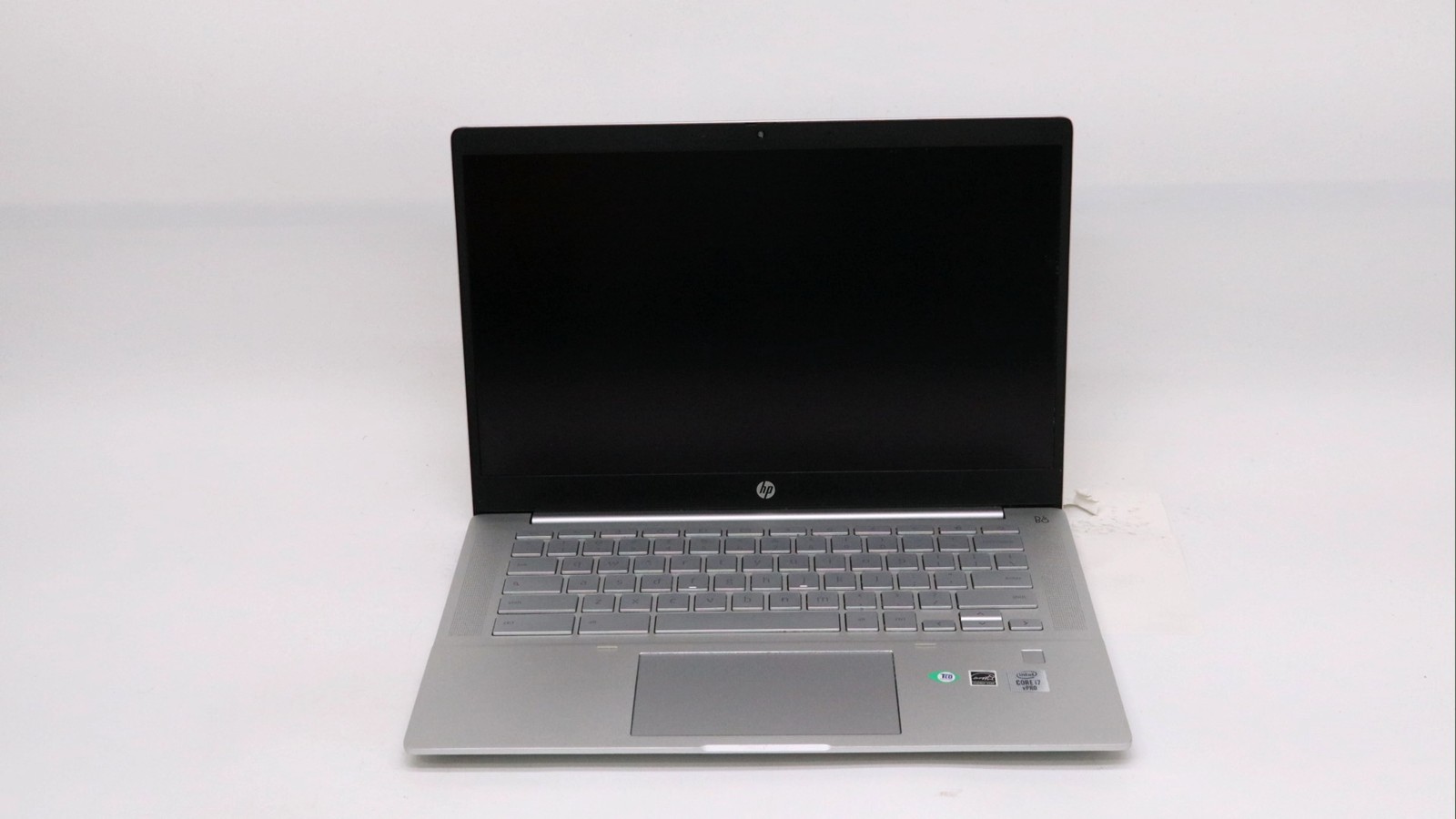 Hp Pro C640 Chromebook Enterprise 14" i7-10610u 16GB 128GB READ DESC