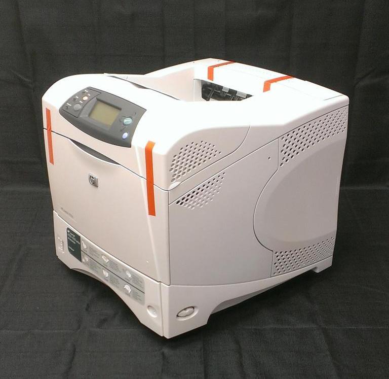 HP LaserJet 4350N Laser Printer - Q5407A - WARRANTY