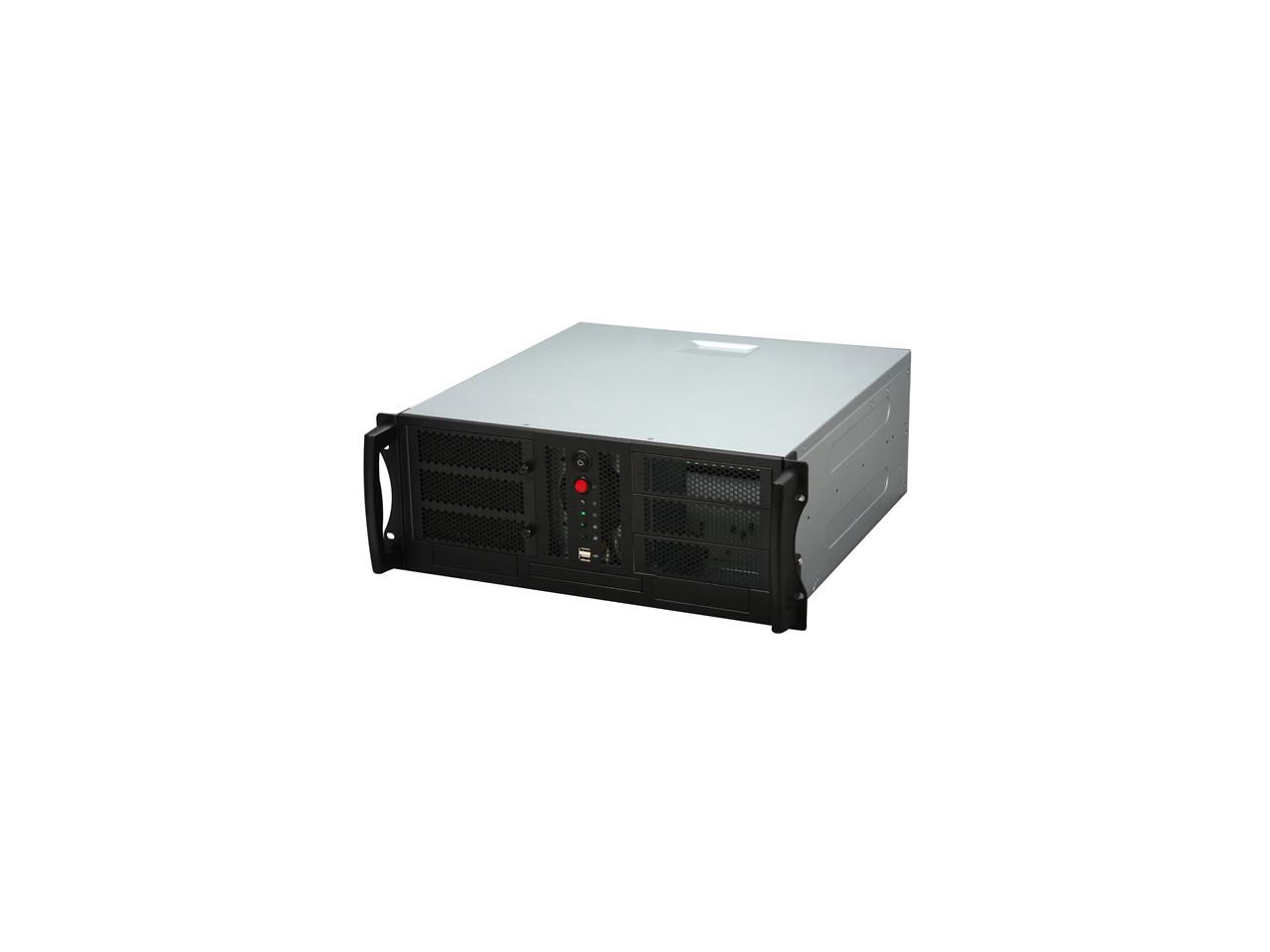CHENBRO RM42300-F 1.2 mm SGCC 4U Rackmount Server Case 3 External 5.25" Drive